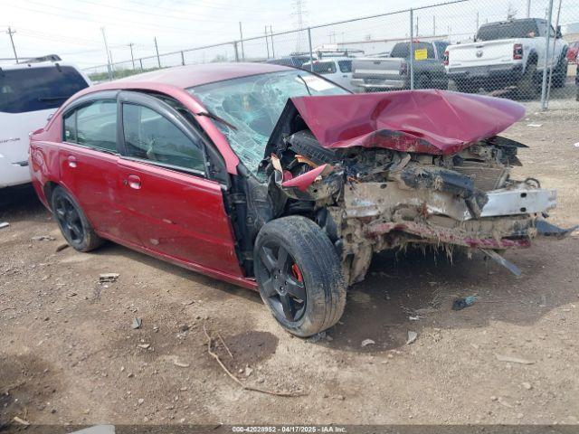  Salvage Saturn Ion
