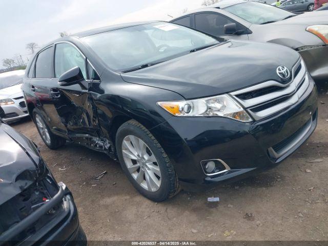  Salvage Toyota Venza