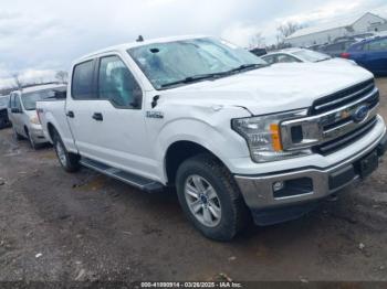  Salvage Ford F-150