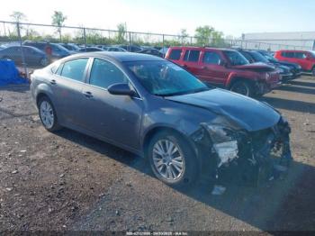  Salvage Mazda Mazda6
