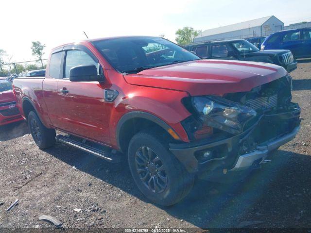  Salvage Ford Ranger