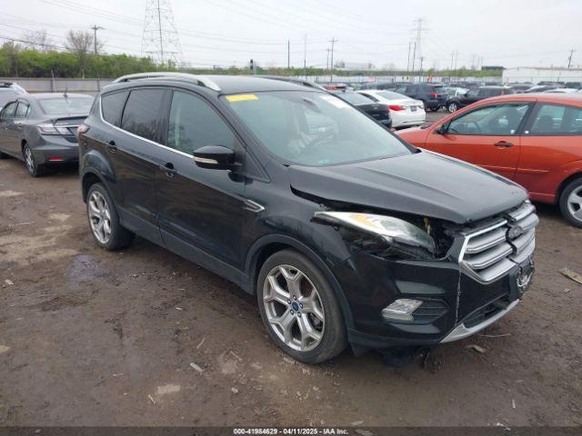  Salvage Ford Escape
