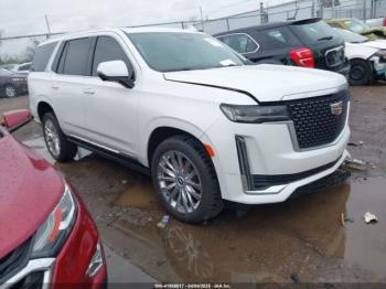  Salvage Cadillac Escalade