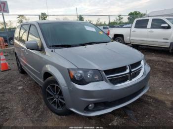  Salvage Dodge Grand Caravan