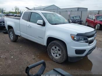  Salvage Chevrolet Colorado