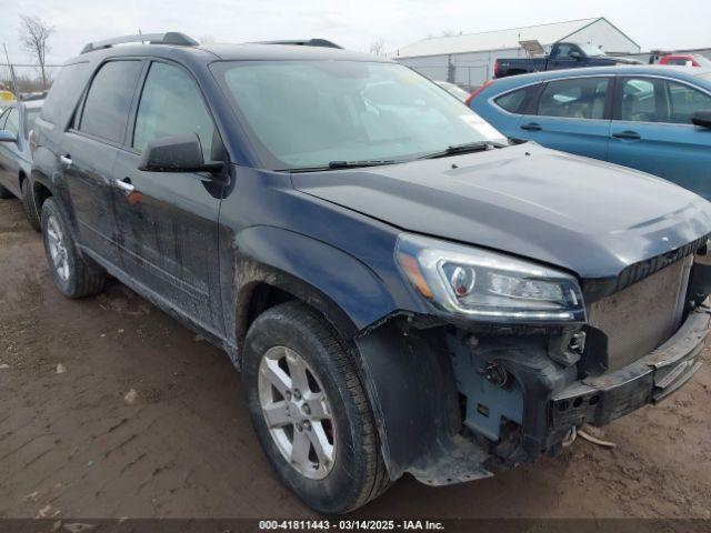  Salvage GMC Acadia