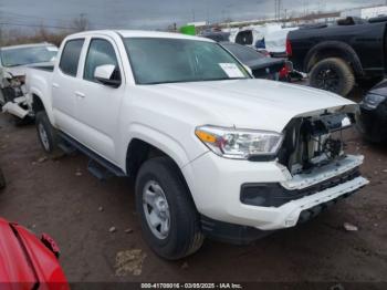  Salvage Toyota Tacoma