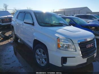  Salvage GMC Terrain