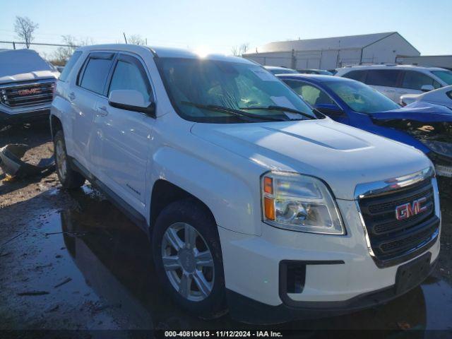  Salvage GMC Terrain