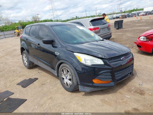 Salvage Ford Escape