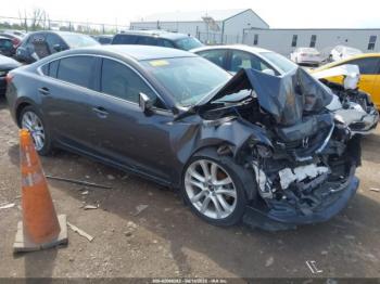  Salvage Mazda Mazda6
