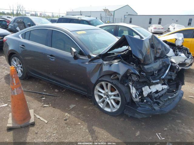  Salvage Mazda Mazda6