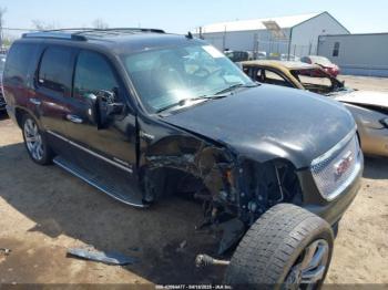  Salvage GMC Yukon