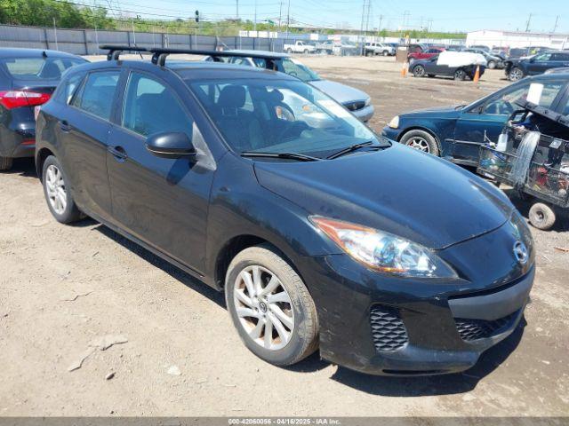  Salvage Mazda Mazda3