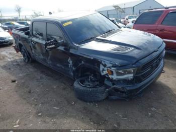  Salvage Ram 1500