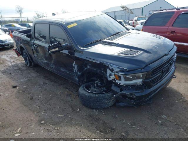  Salvage Ram 1500