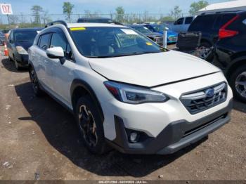  Salvage Subaru Crosstrek