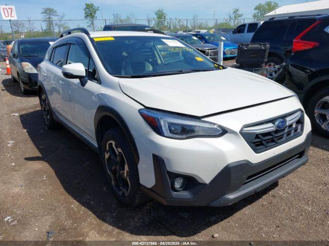  Salvage Subaru Crosstrek