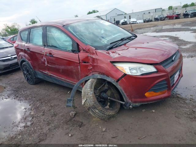  Salvage Ford Escape