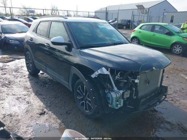  Salvage Chevrolet Trailblazer