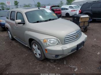  Salvage Chevrolet HHR