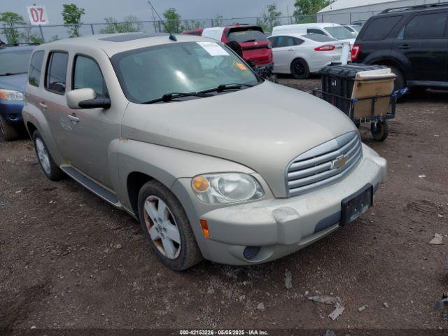  Salvage Chevrolet HHR