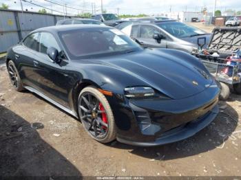  Salvage Porsche Taycan