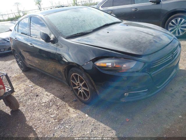  Salvage Dodge Dart