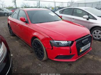 Salvage Audi A4