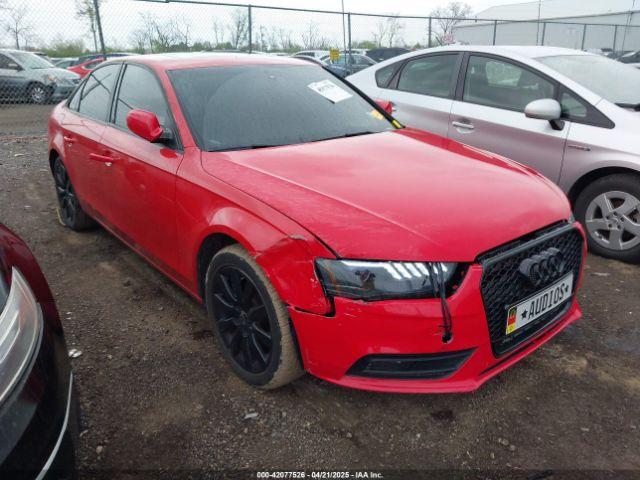  Salvage Audi A4
