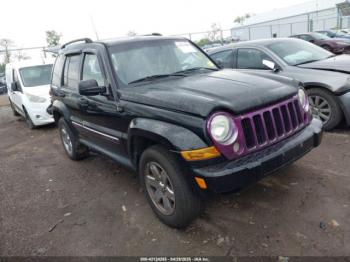  Salvage Jeep Liberty