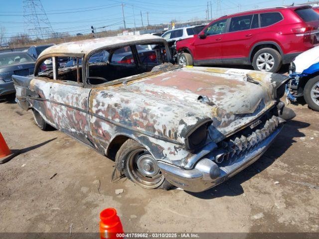  Salvage Chevrolet Belair