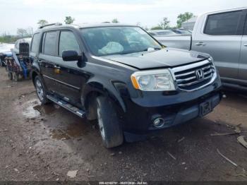  Salvage Honda Pilot