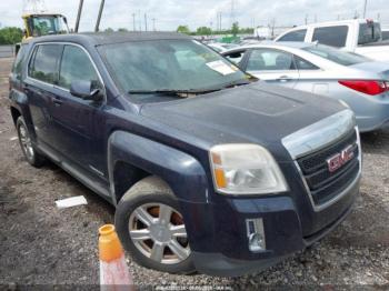  Salvage GMC Terrain