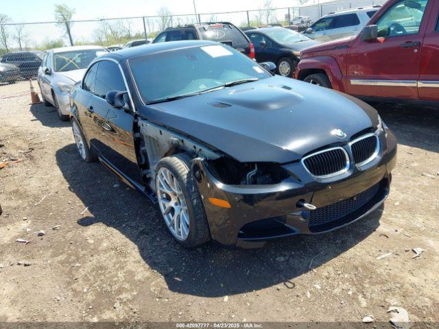  Salvage BMW M Series