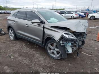  Salvage Lincoln MKC