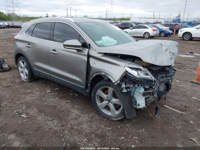  Salvage Lincoln MKC