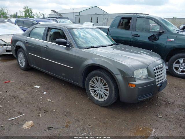  Salvage Chrysler 300