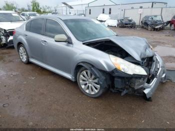  Salvage Subaru Legacy