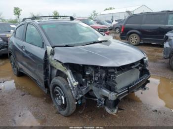  Salvage Honda HR-V