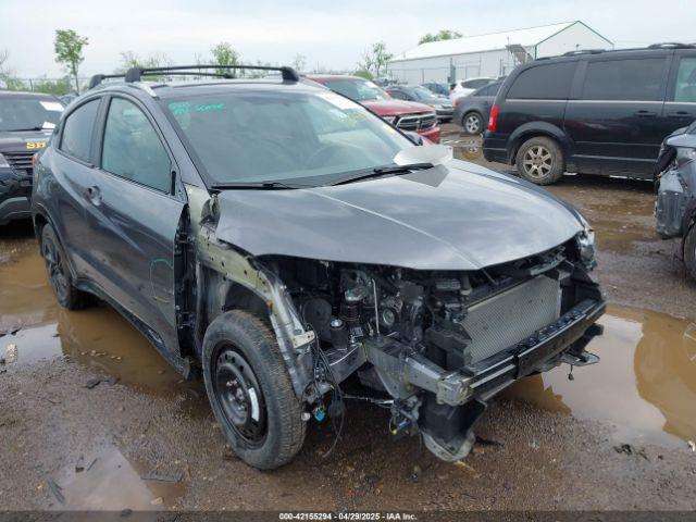  Salvage Honda HR-V