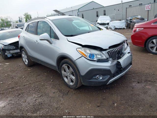  Salvage Buick Encore