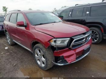  Salvage Dodge Durango