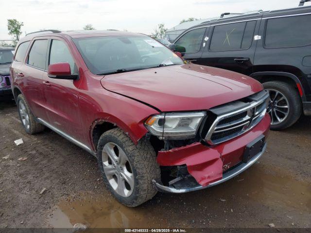  Salvage Dodge Durango
