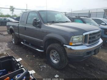  Salvage Ford F-250
