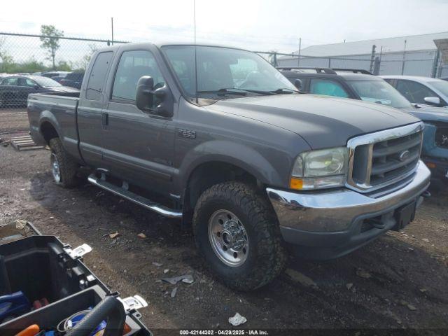  Salvage Ford F-250