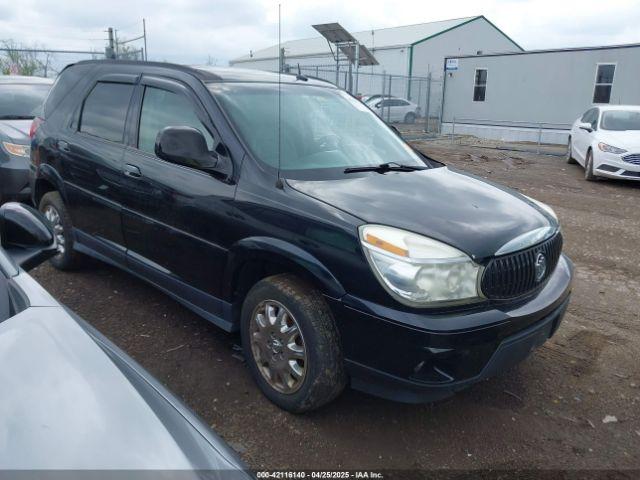  Salvage Buick Rendezvous