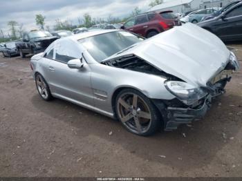  Salvage Mercedes-Benz S-Class