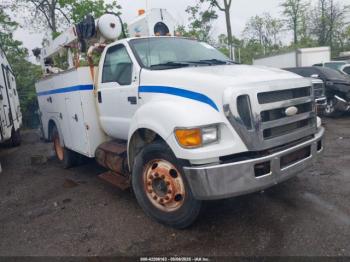 Salvage Ford F-650