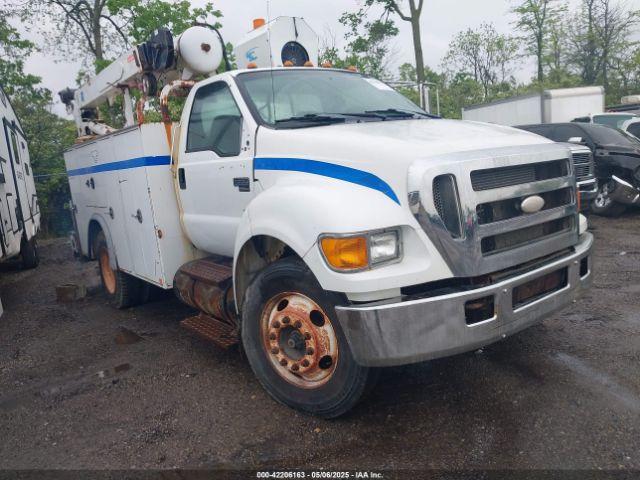  Salvage Ford F-650